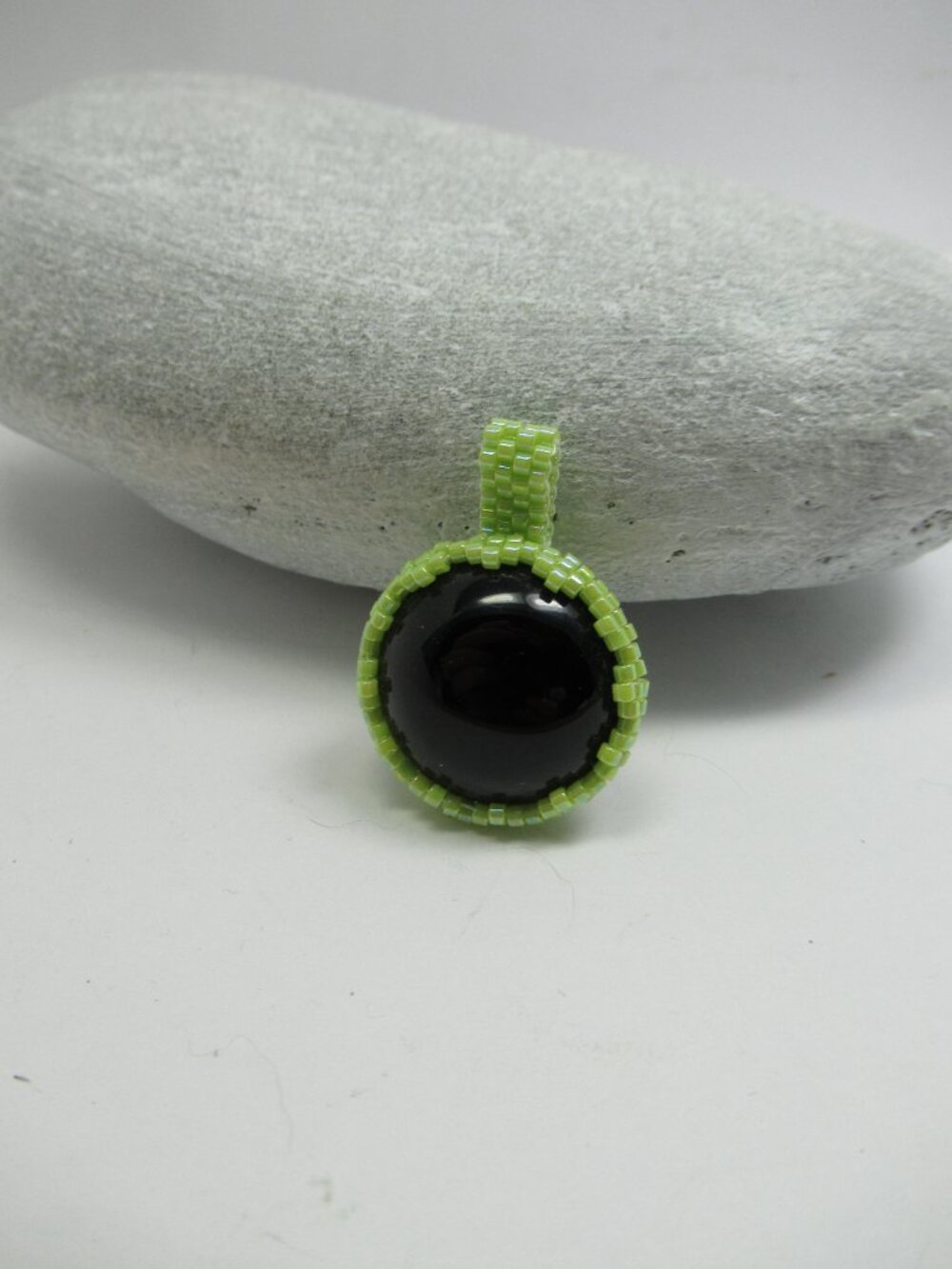Handwoven Pendant - Picture 5 of 10